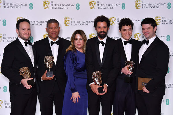 72.BAFTA Ödülleri