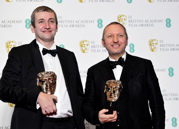 72.BAFTA Ödülleri