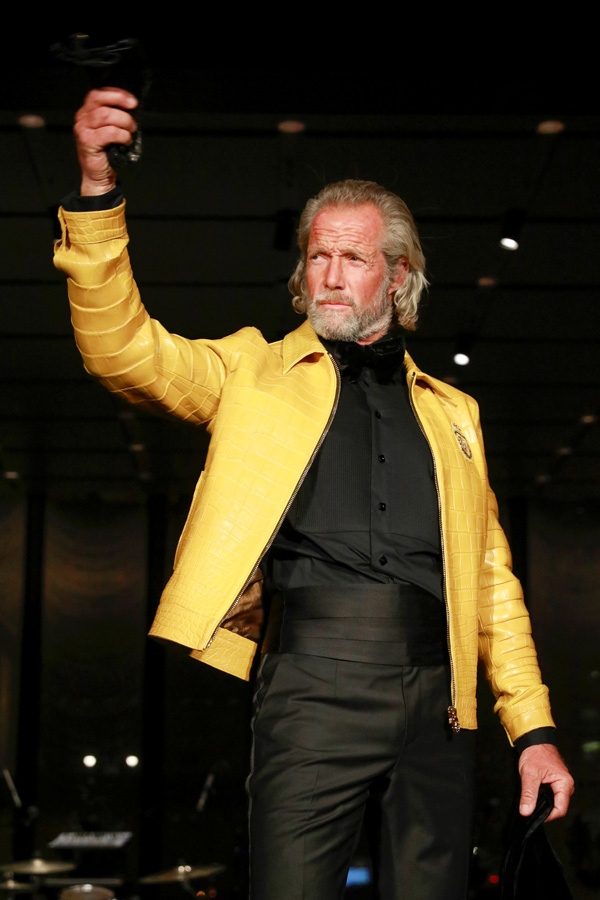 NYFW: Philipp Plein | Sonbahar-Kış 2019-20