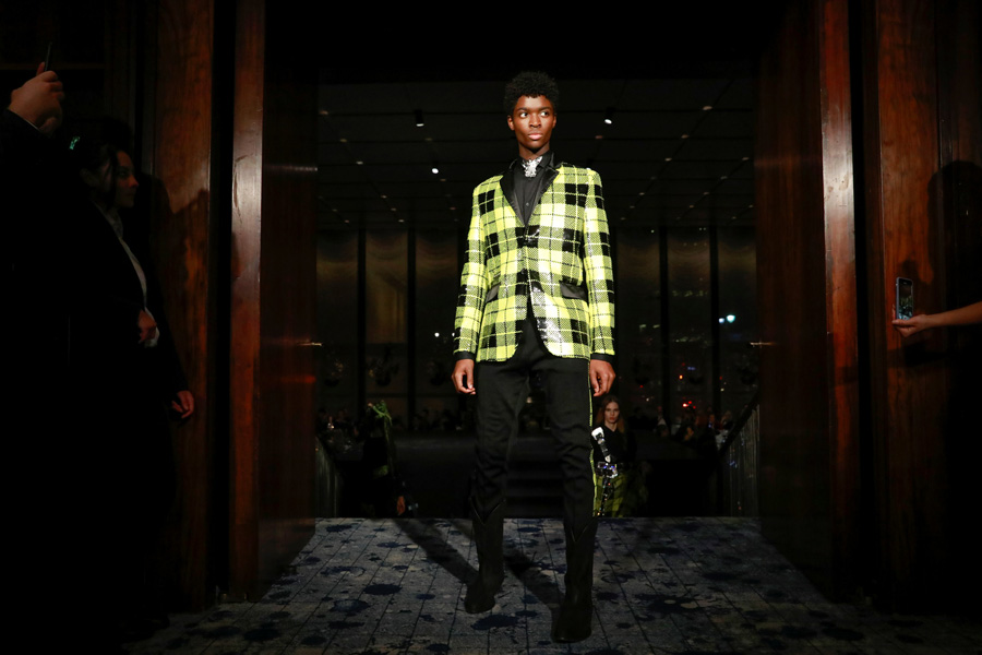 NYFW: Philipp Plein | Sonbahar-Kış 2019-20