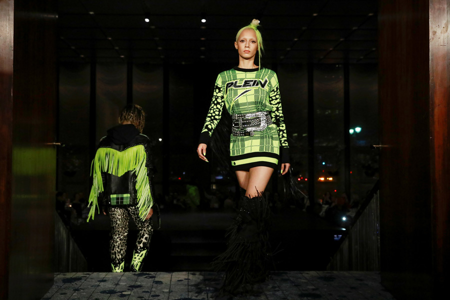 NYFW: Philipp Plein | Sonbahar-Kış 2019-20