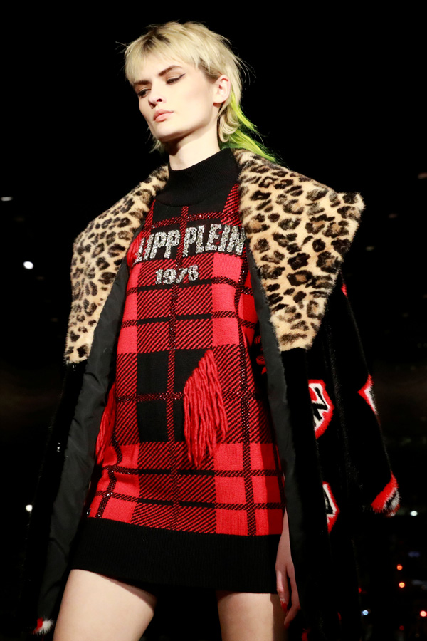NYFW: Philipp Plein | Sonbahar-Kış 2019-20