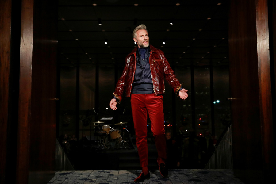 NYFW: Philipp Plein | Sonbahar-Kış 2019-20