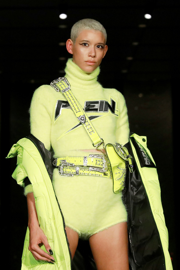 NYFW: Philipp Plein | Sonbahar-Kış 2019-20