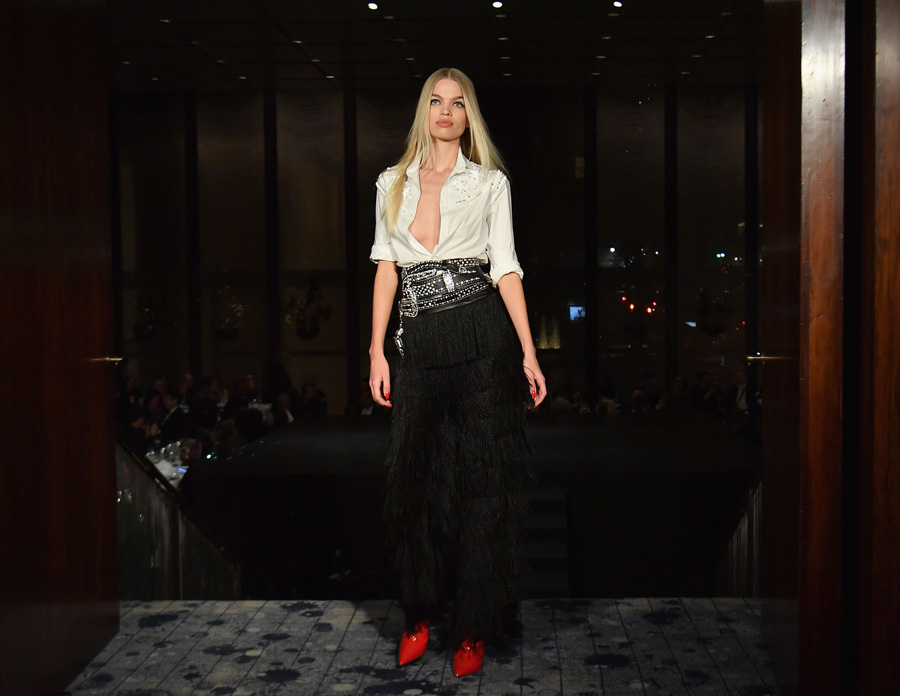 NYFW: Philipp Plein | Sonbahar-Kış 2019-20