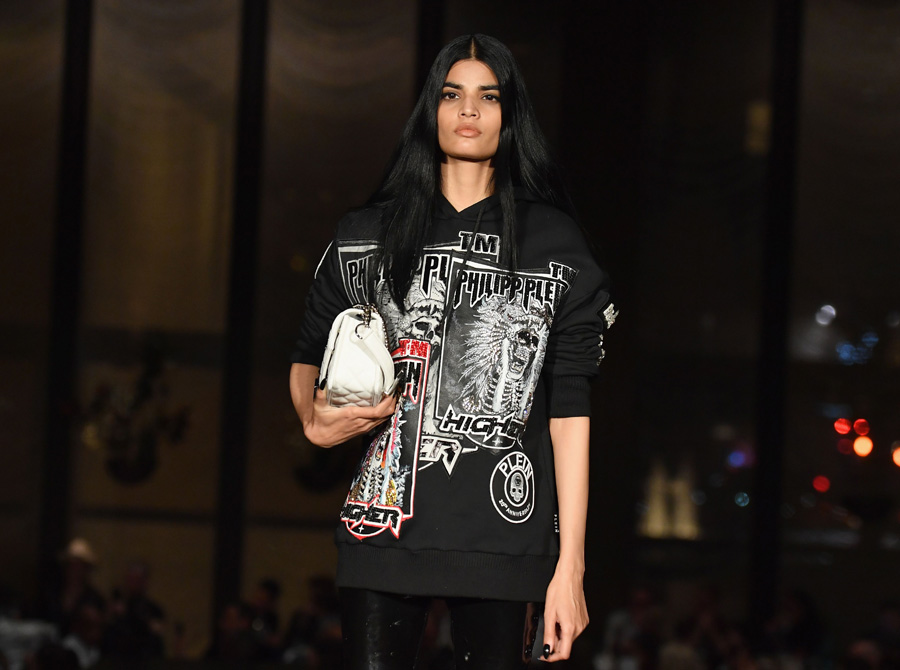 NYFW: Philipp Plein | Sonbahar-Kış 2019-20
