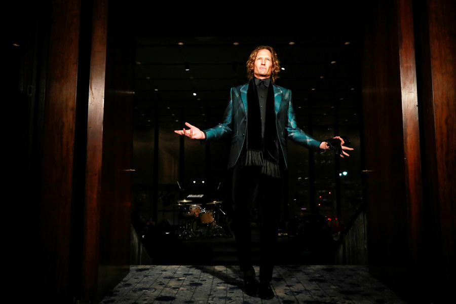 NYFW: Philipp Plein | Sonbahar-Kış 2019-20