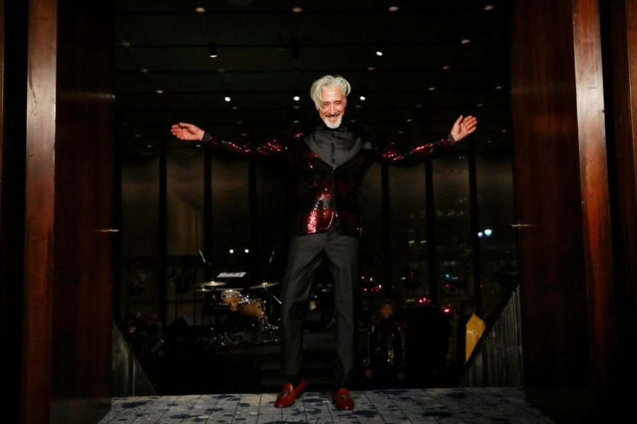 NYFW: Philipp Plein | Sonbahar-Kış 2019-20