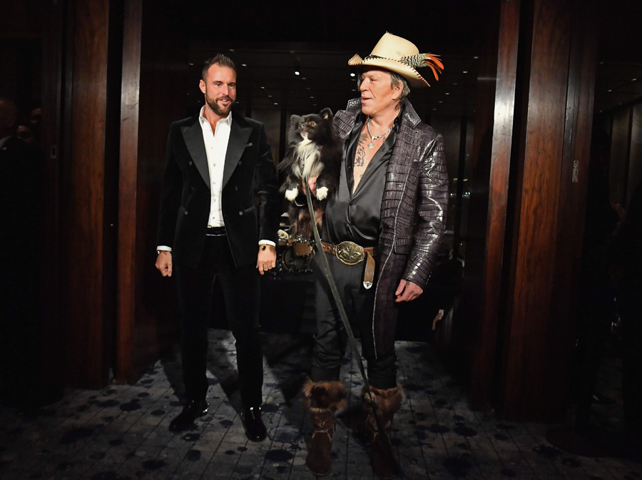 NYFW: Philipp Plein | Sonbahar-Kış 2019-20