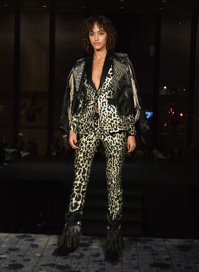 NYFW: Philipp Plein | Sonbahar-Kış 2019-20