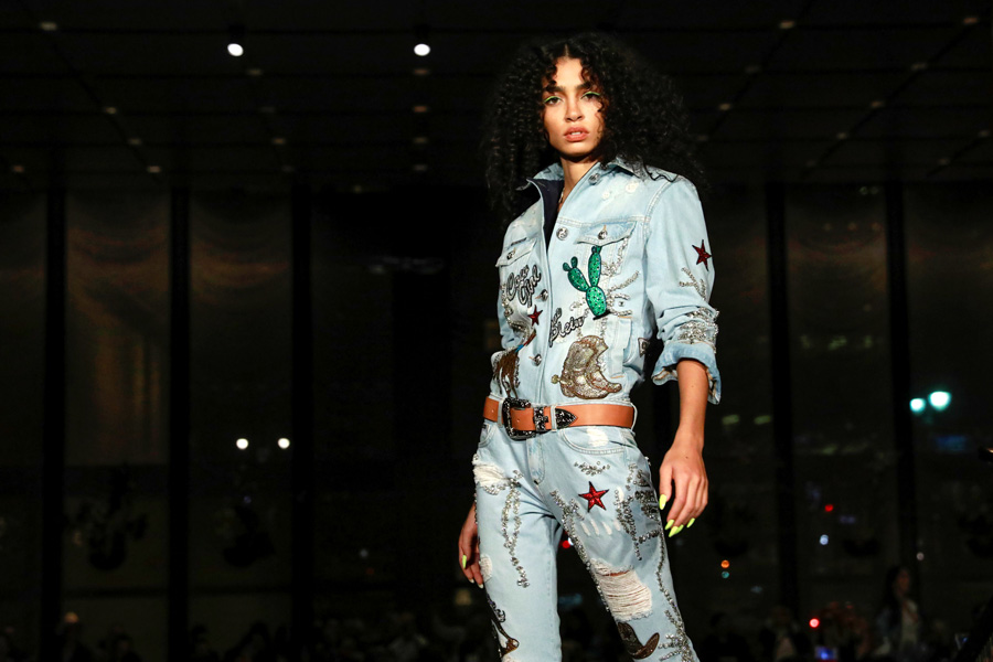 NYFW: Philipp Plein | Sonbahar-Kış 2019-20