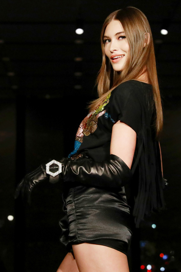 NYFW: Philipp Plein | Sonbahar-Kış 2019-20