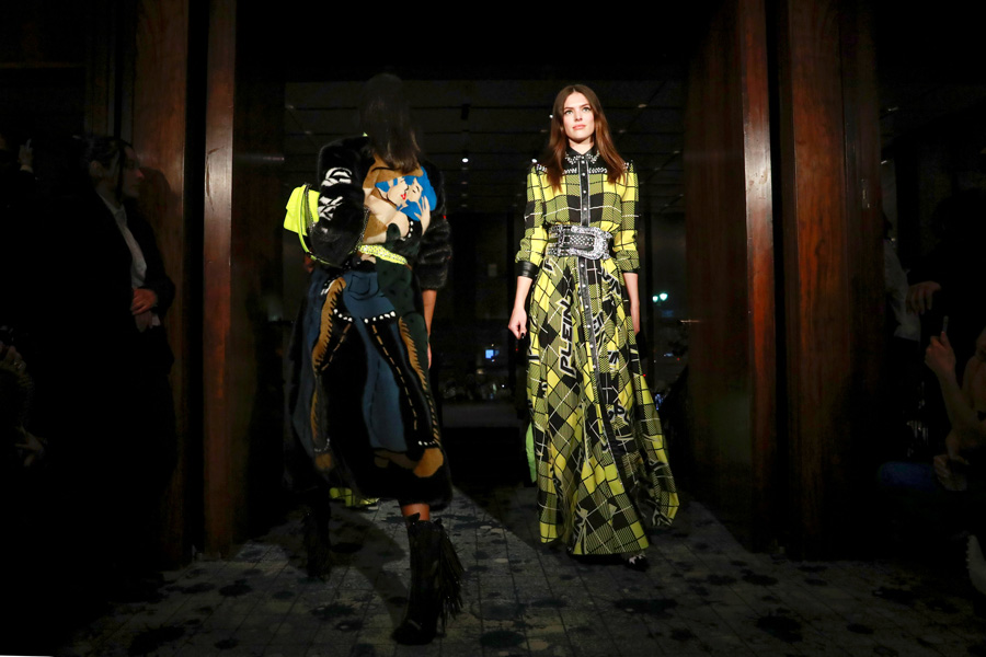 NYFW: Philipp Plein | Sonbahar-Kış 2019-20