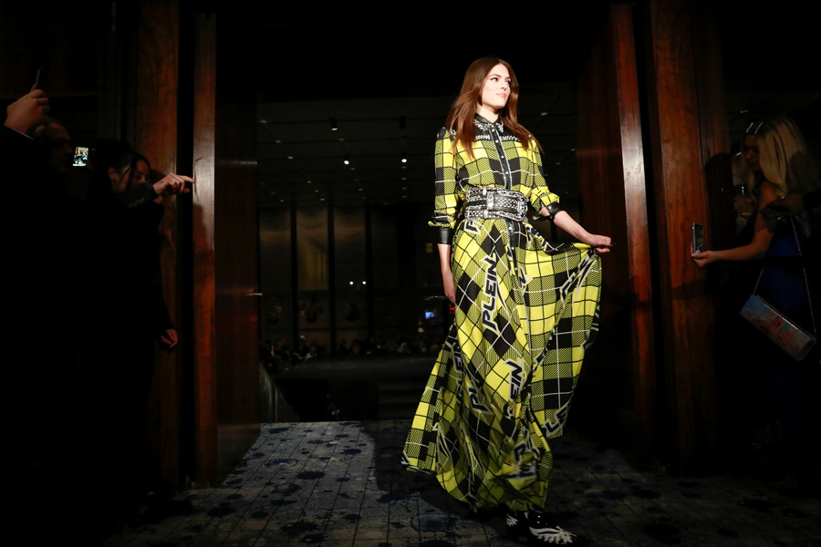 NYFW: Philipp Plein | Sonbahar-Kış 2019-20