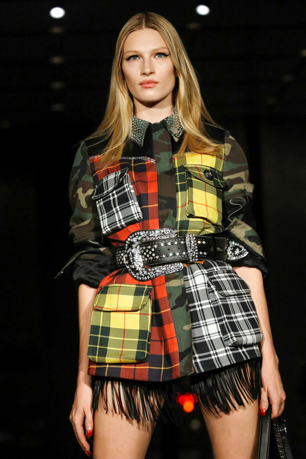 NYFW: Philipp Plein | Sonbahar-Kış 2019-20