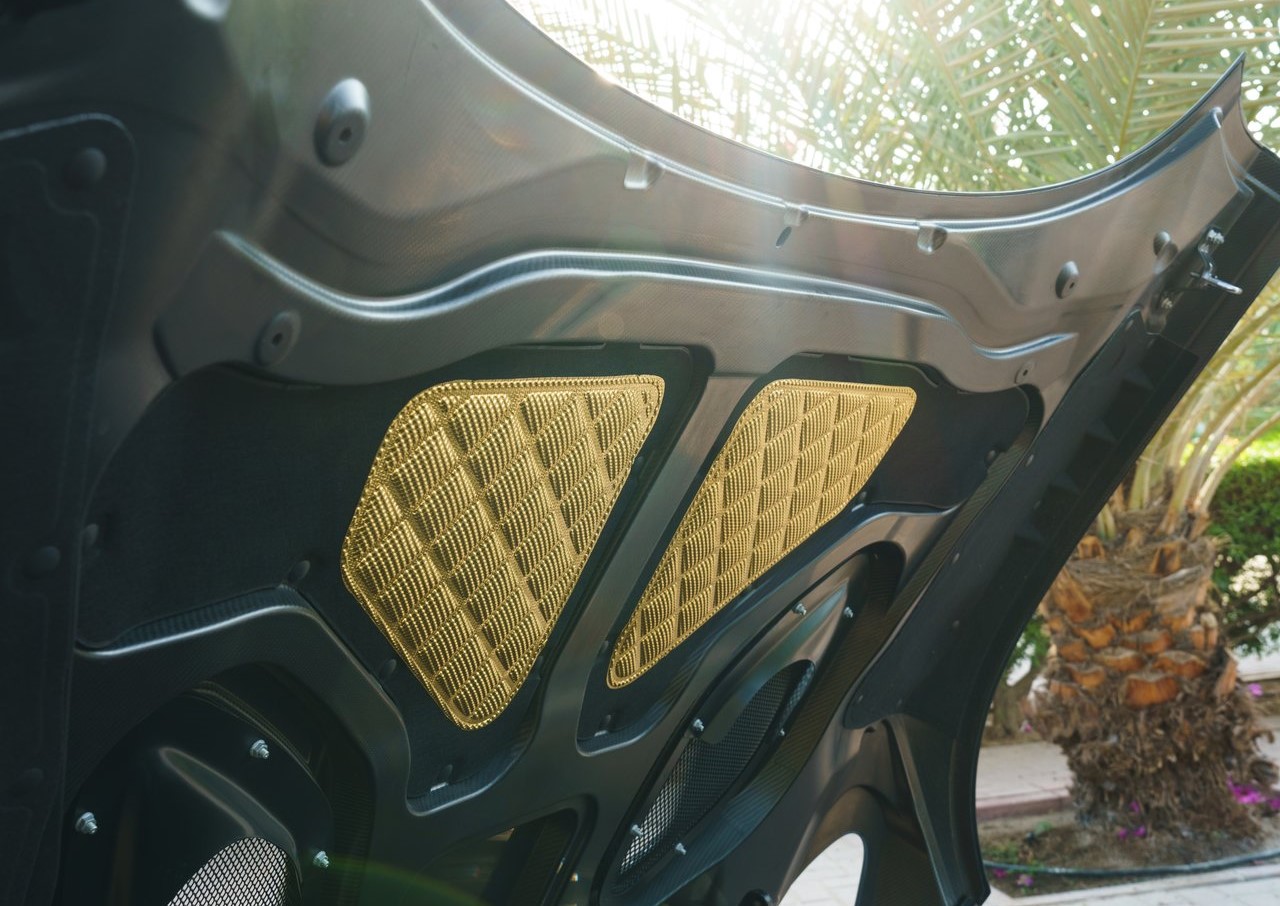 Yakın temas: Aston Martin DBS Superleggera