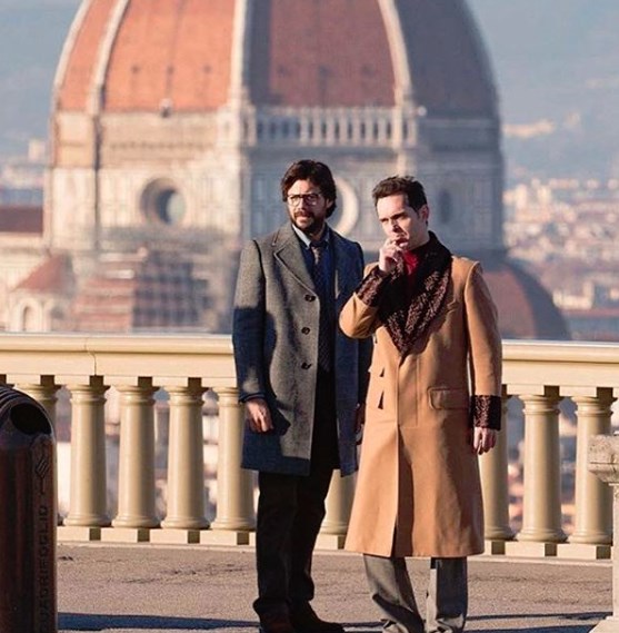 La casa de papel yeni sezon