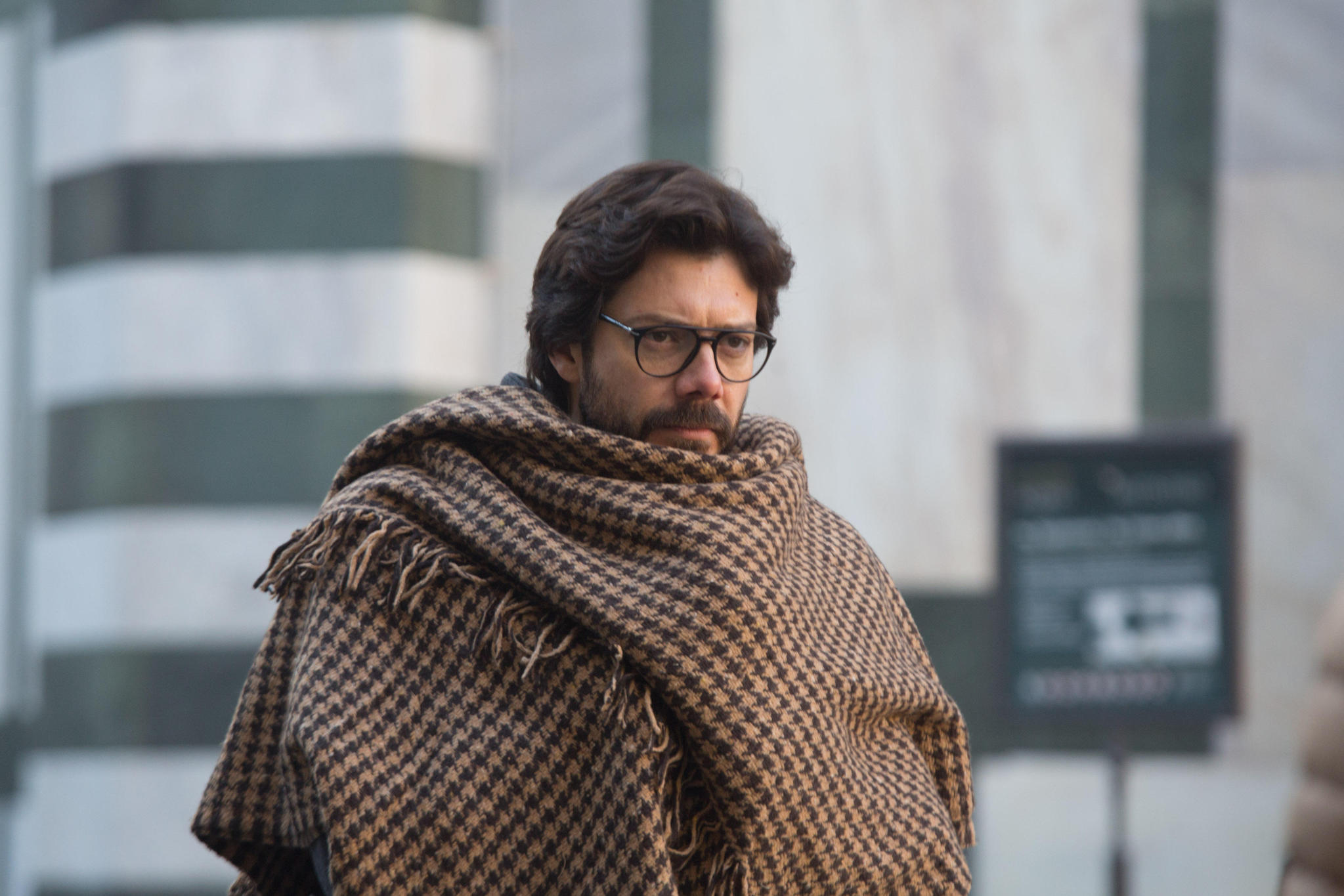 La casa de papel 3.sezon çekimleri