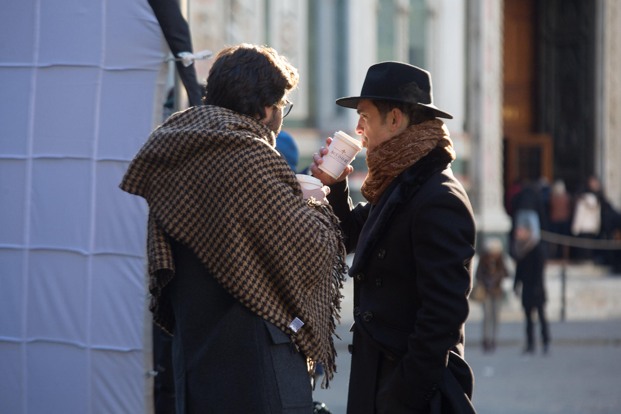 La casa de papel 3.sezon çekimleri