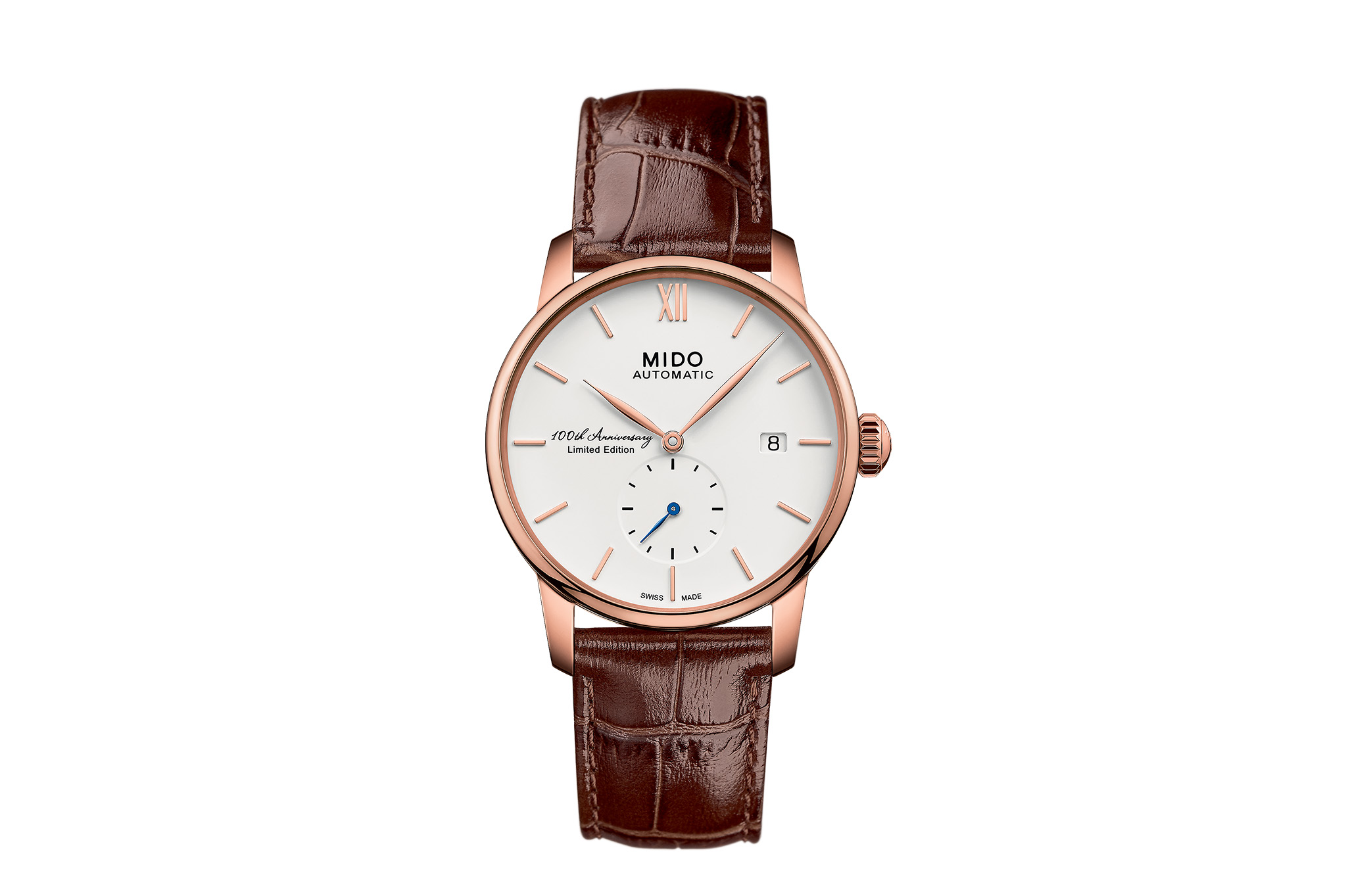 Trendler ve saatler: Yıldönümü