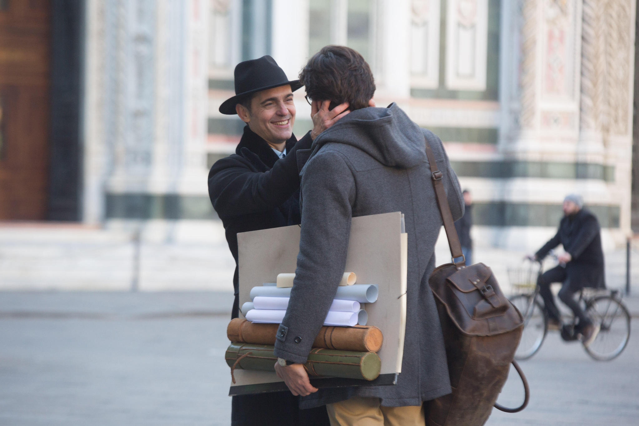 La casa de papel 3.sezon çekimleri