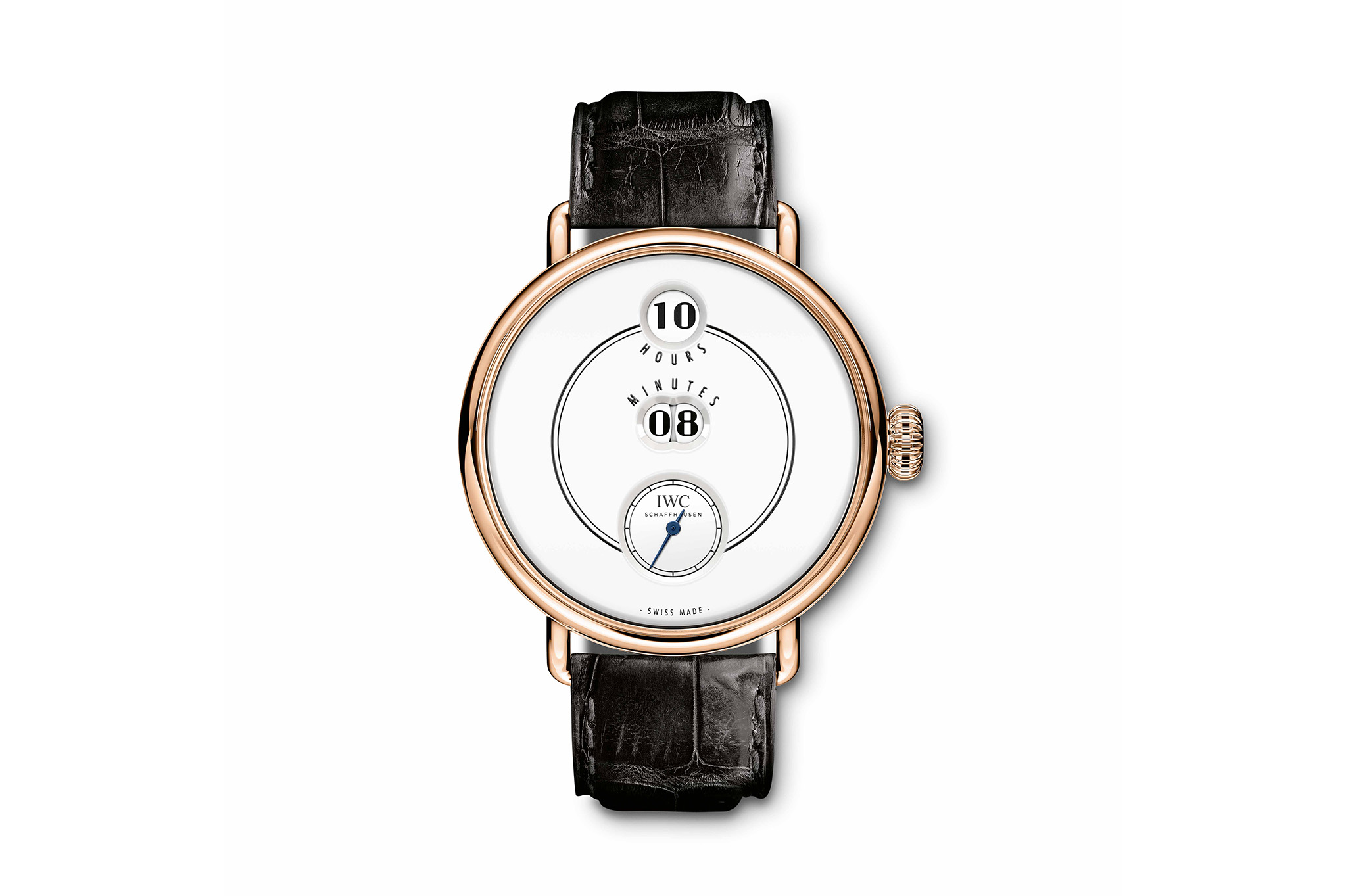 Trendler ve saatler: Yıldönümü