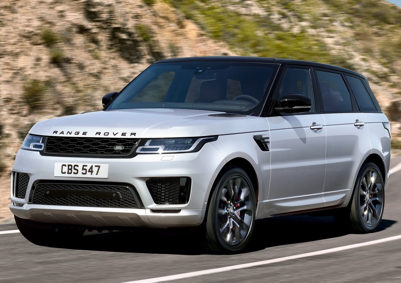 İlk bakış: Land Rover Range Rover Sport HST