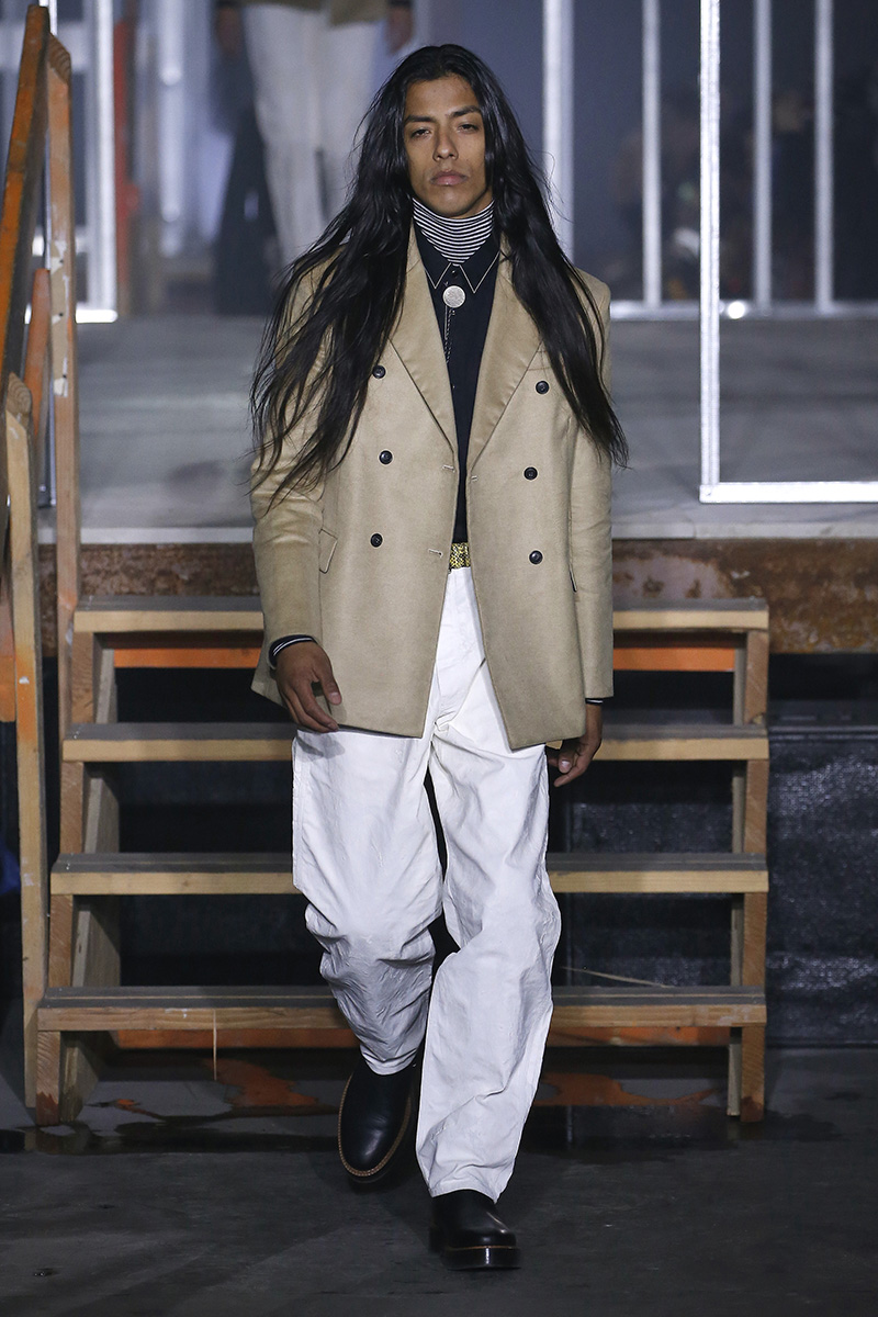 NYFW: John Elliott | Sonbahar 2019