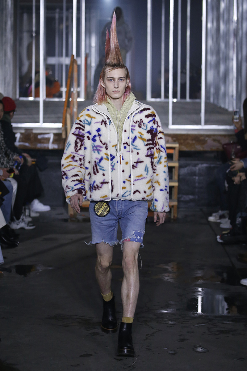 NYFW: John Elliott | Sonbahar 2019