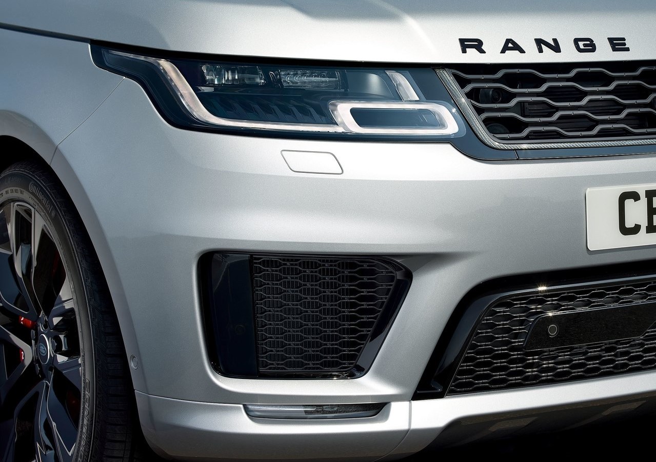 İlk bakış: Land Rover Range Rover Sport HST
