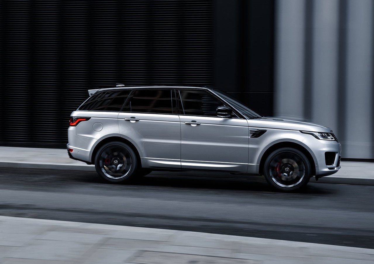 İlk bakış: Land Rover Range Rover Sport HST