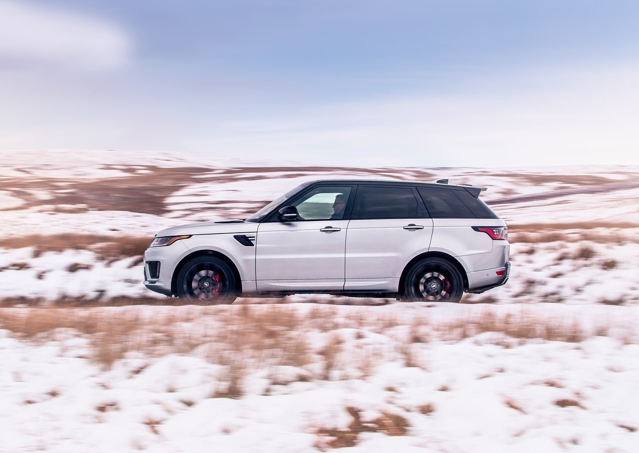 İlk bakış: Land Rover Range Rover Sport HST