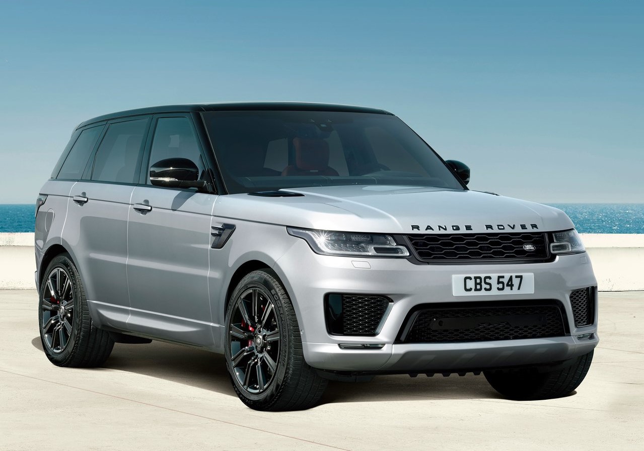 İlk bakış: Land Rover Range Rover Sport HST