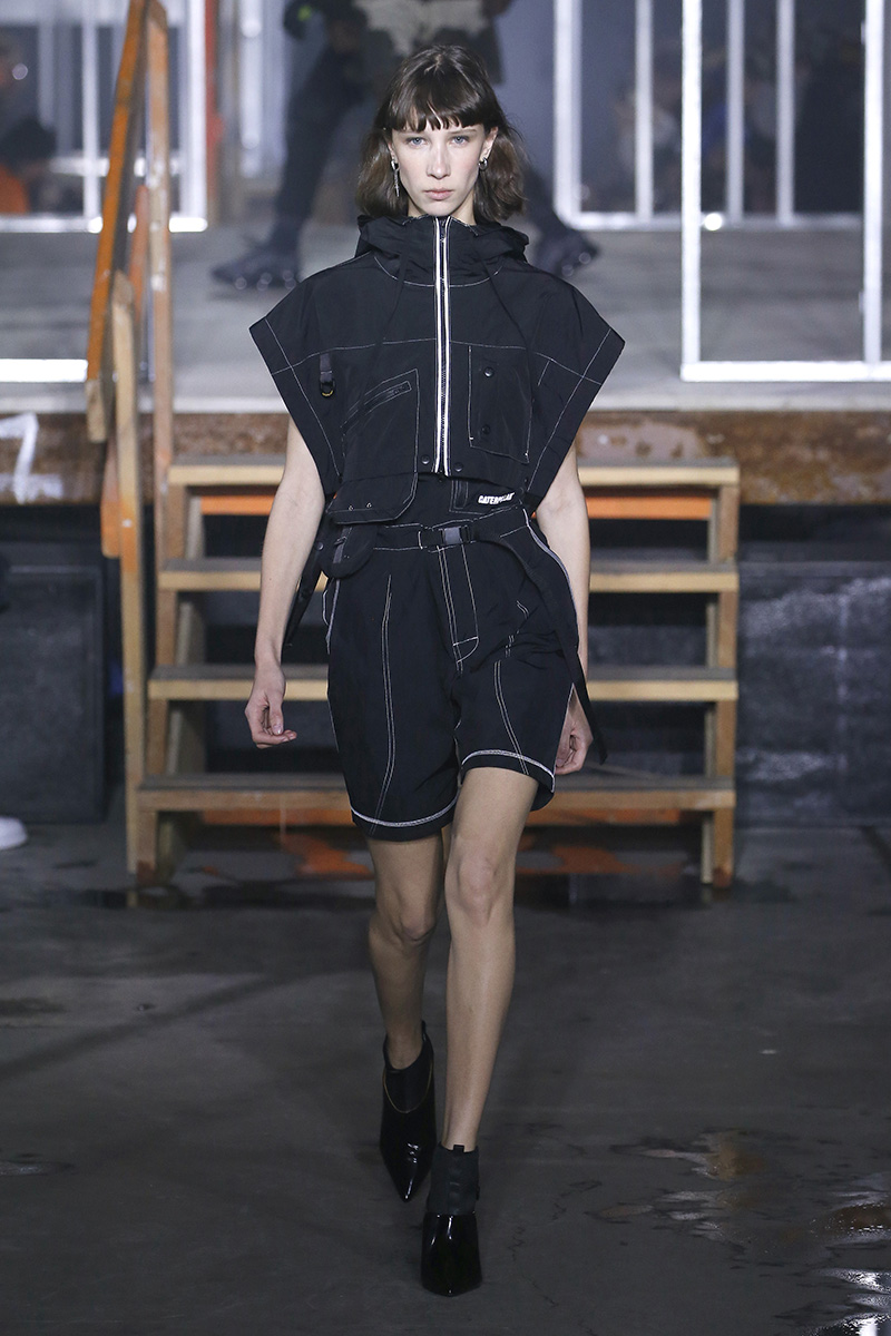 NYFW: John Elliott | Sonbahar 2019