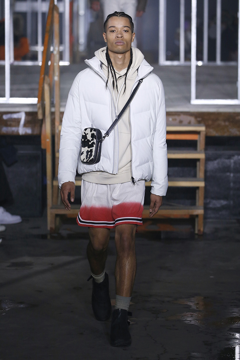 NYFW: John Elliott | Sonbahar 2019