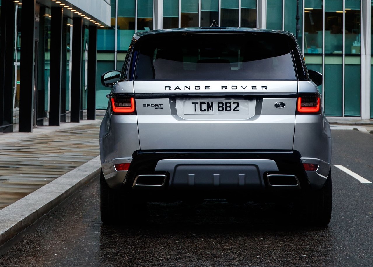 İlk bakış: Land Rover Range Rover Sport HST
