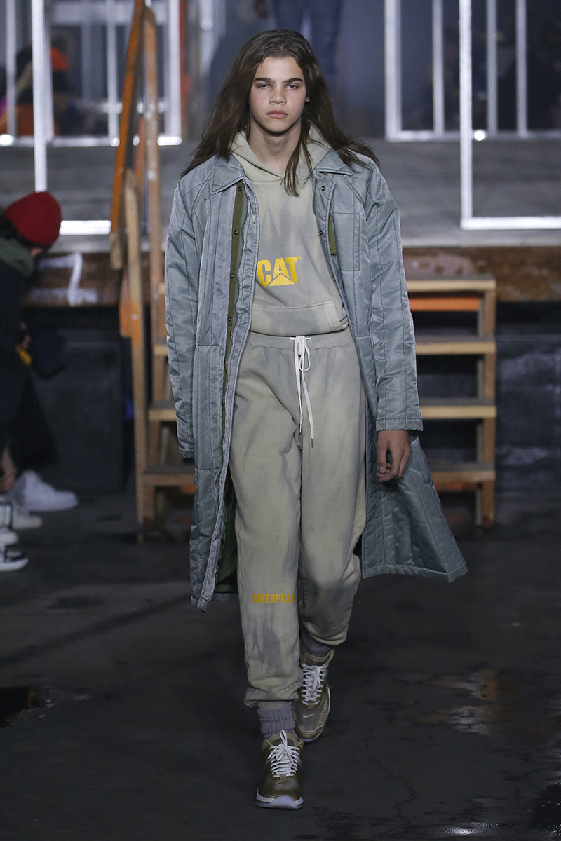 NYFW: John Elliott | Sonbahar 2019