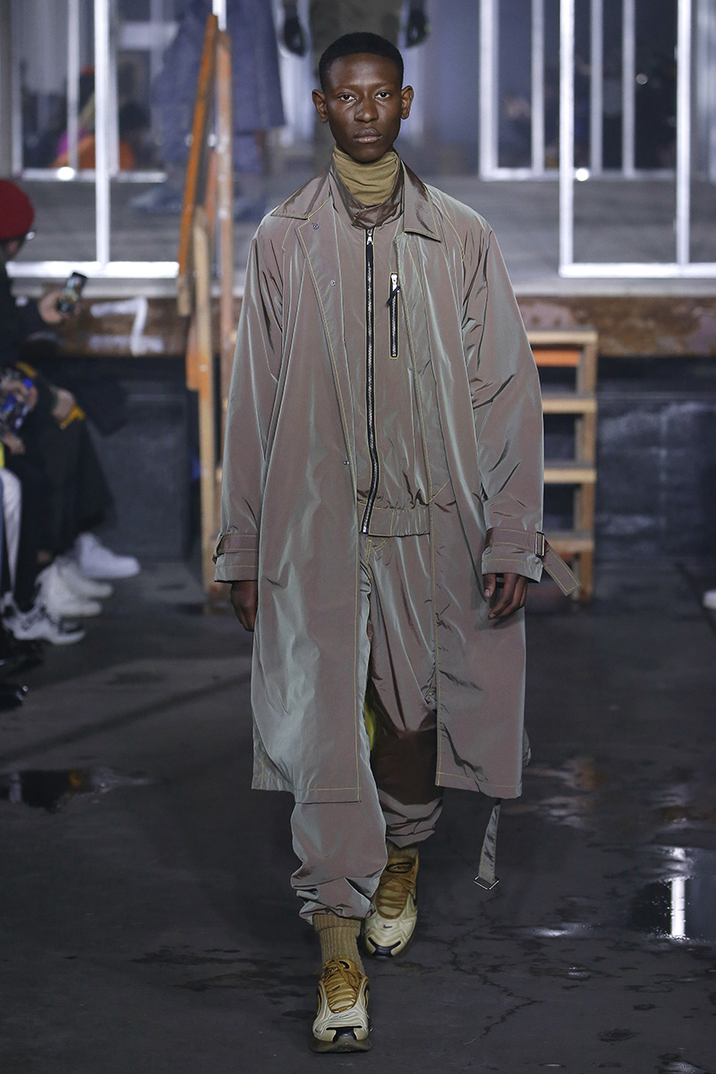 NYFW: John Elliott | Sonbahar 2019