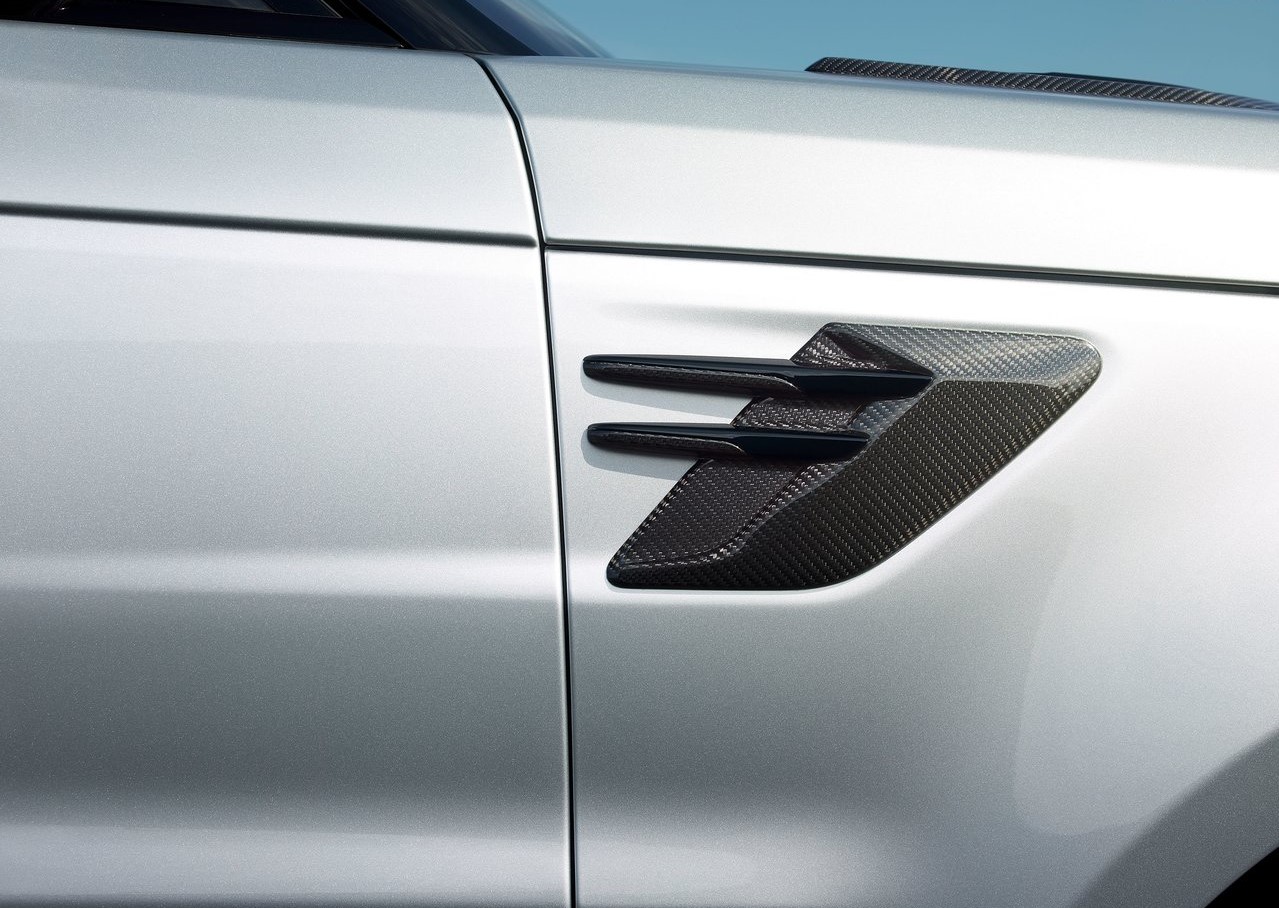 İlk bakış: Land Rover Range Rover Sport HST