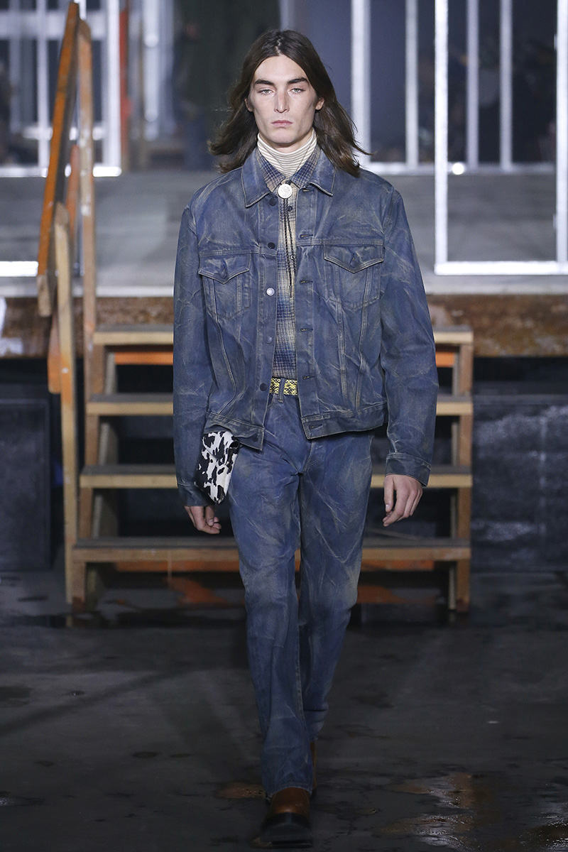 NYFW: John Elliott | Sonbahar 2019