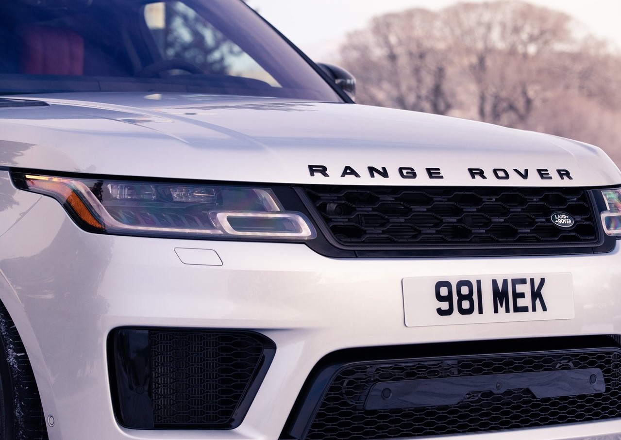 İlk bakış: Land Rover Range Rover Sport HST