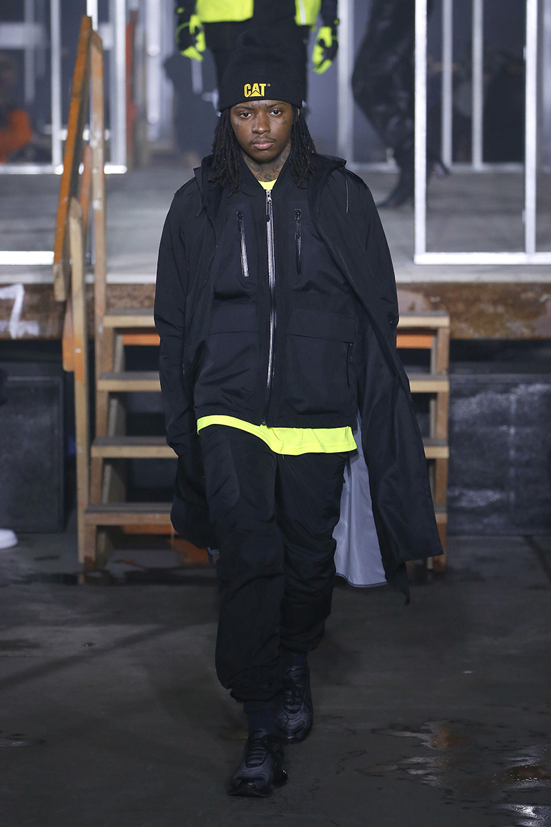 NYFW: John Elliott | Sonbahar 2019