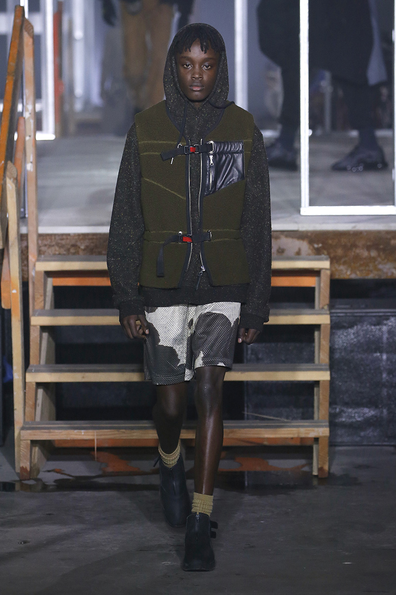 NYFW: John Elliott | Sonbahar 2019