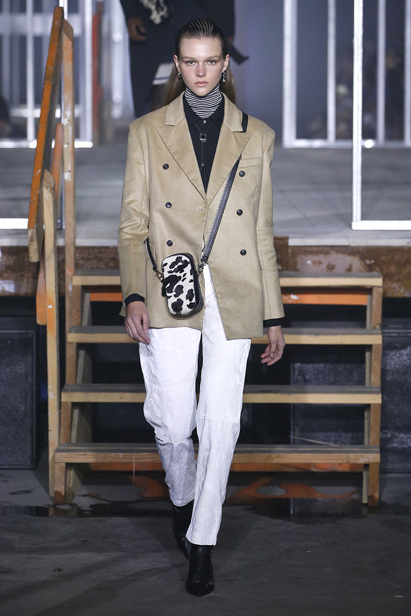 NYFW: John Elliott | Sonbahar 2019