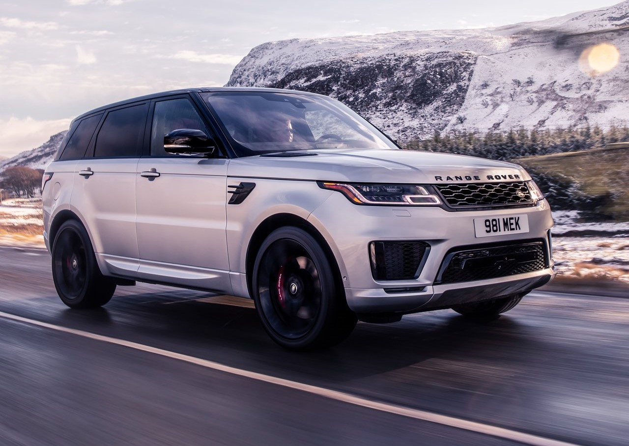 İlk bakış: Land Rover Range Rover Sport HST