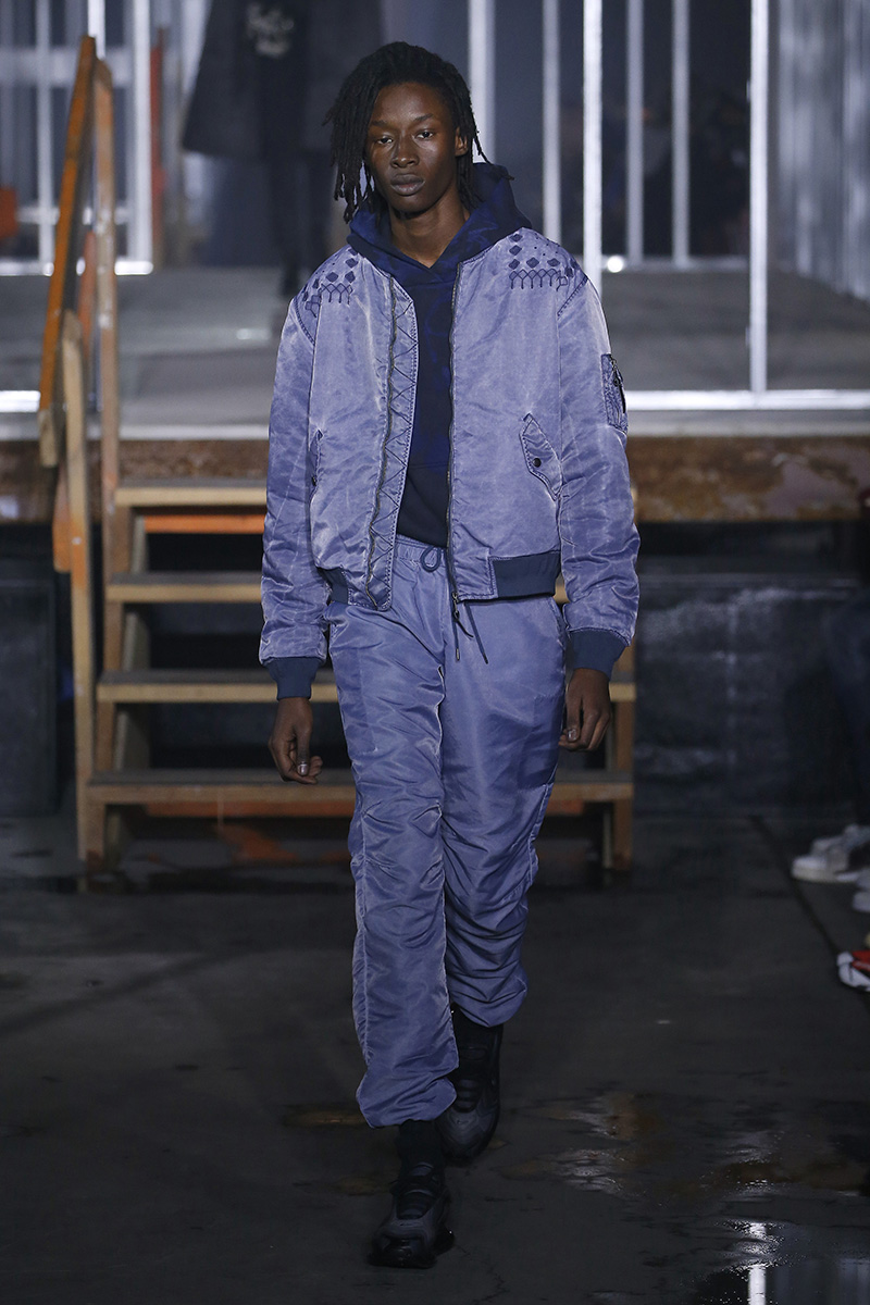 NYFW: John Elliott | Sonbahar 2019
