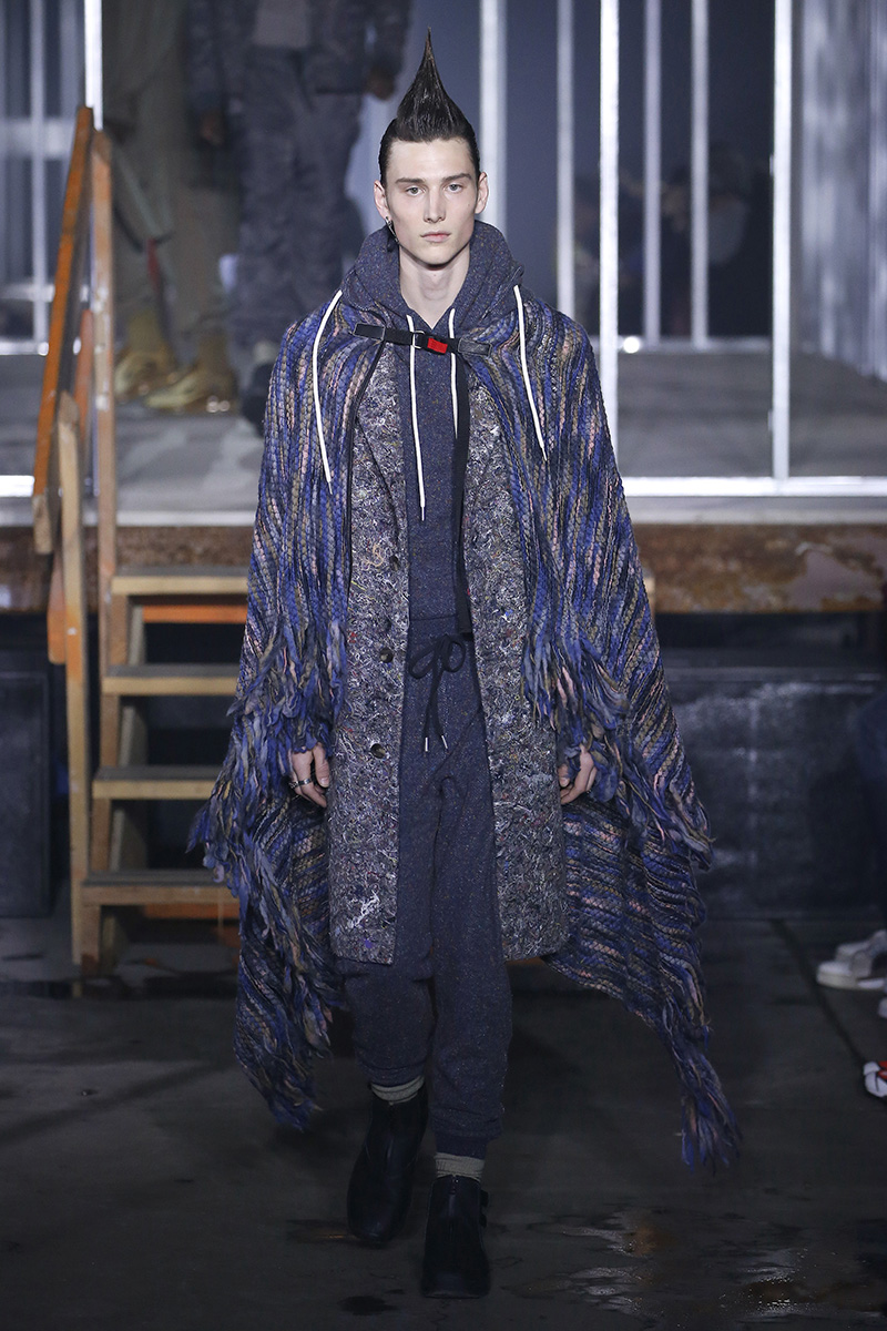 NYFW: John Elliott | Sonbahar 2019