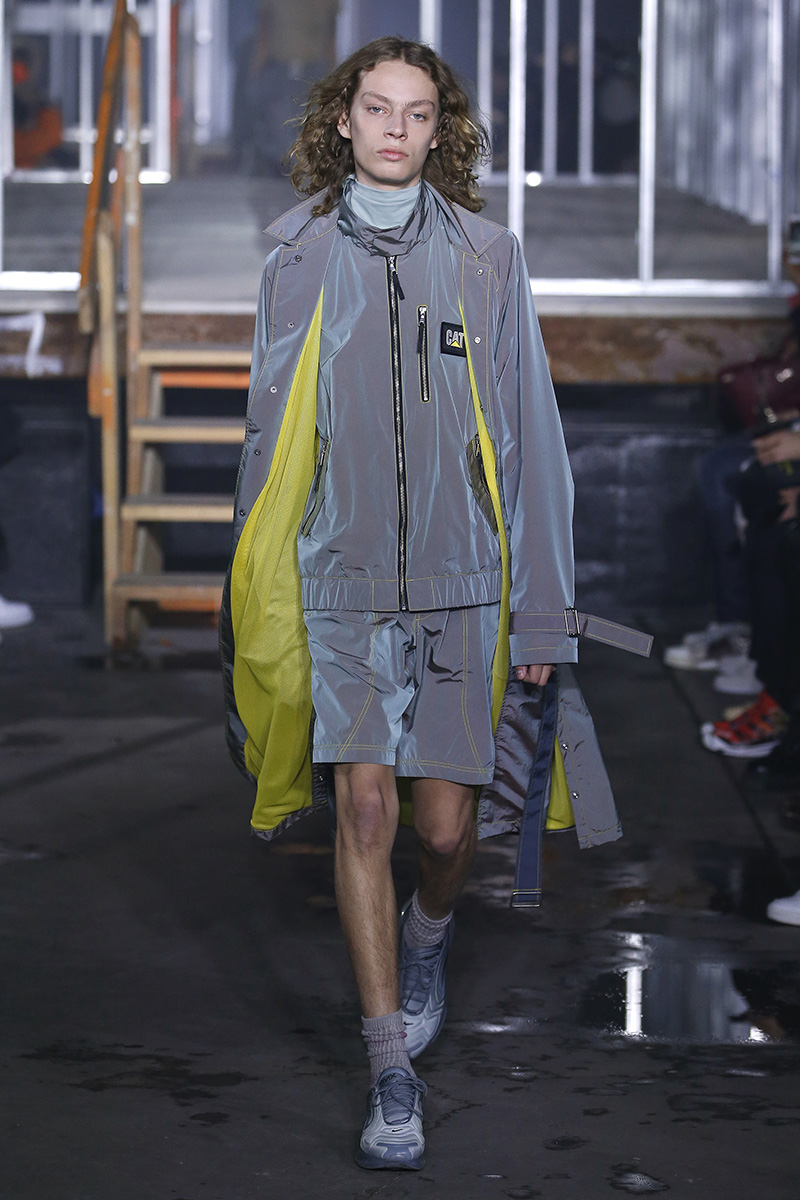 NYFW: John Elliott | Sonbahar 2019