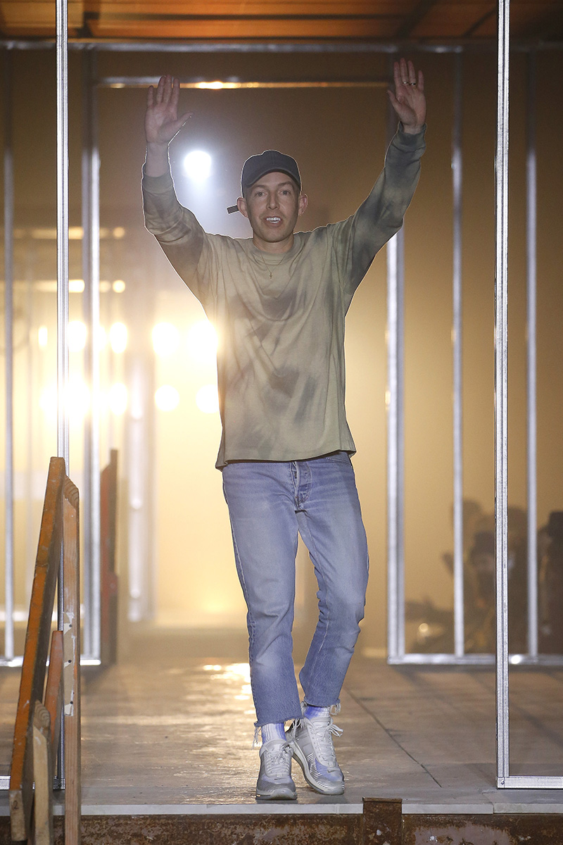 NYFW: John Elliott | Sonbahar 2019