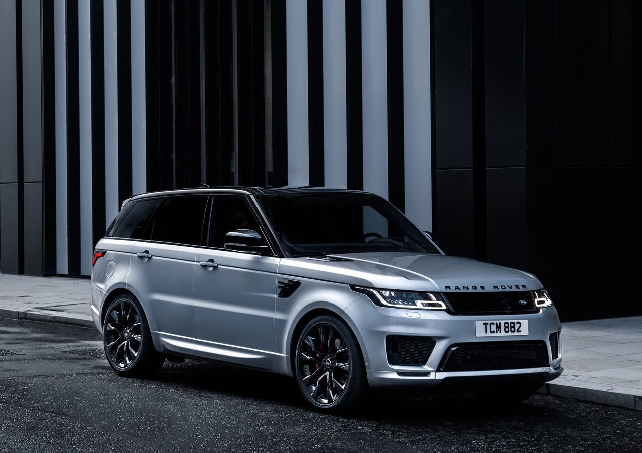 İlk bakış: Land Rover Range Rover Sport HST